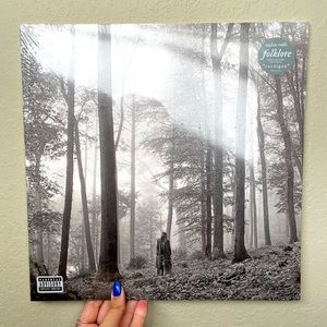 Taylor Swift Folklore Vinyl